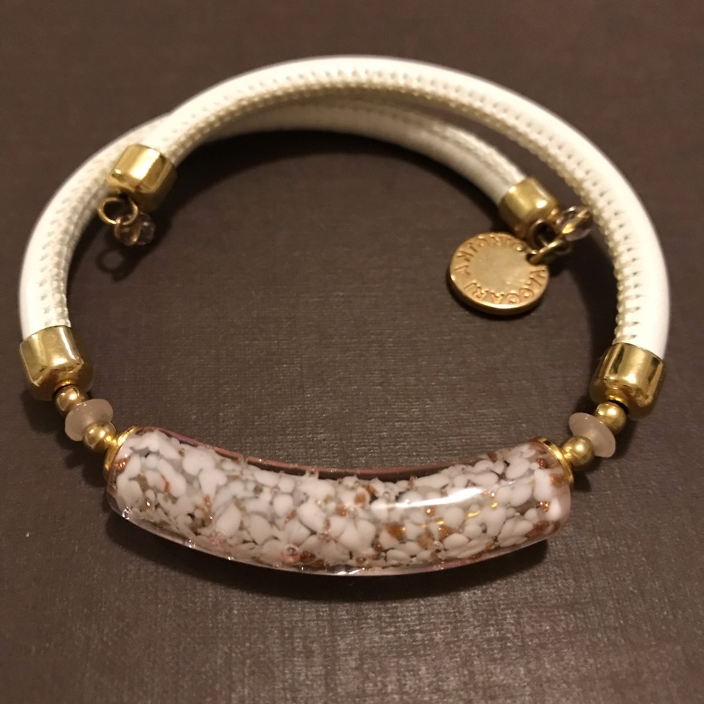 Antonio Vaccari Marano Glass Bracelet